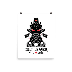 The Cult Leader