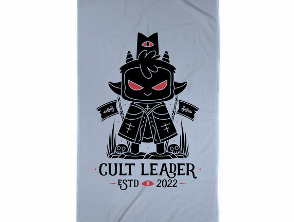 The Cult Leader