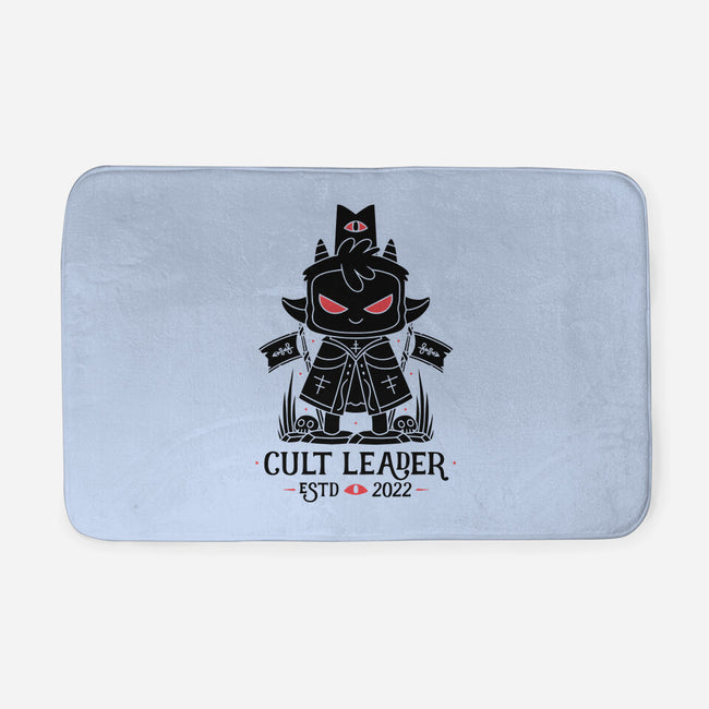 The Cult Leader-None-Memory Foam-Bath Mat-Alundrart