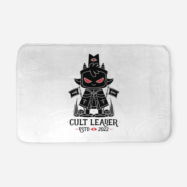 The Cult Leader-None-Memory Foam-Bath Mat-Alundrart