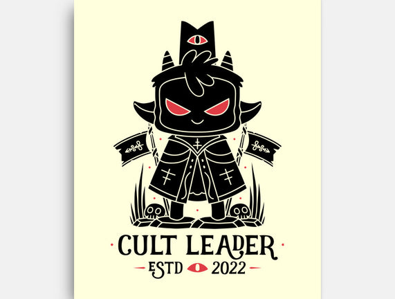 The Cult Leader