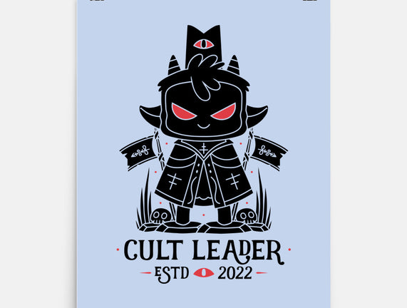 The Cult Leader