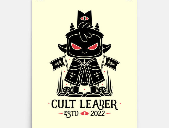 The Cult Leader