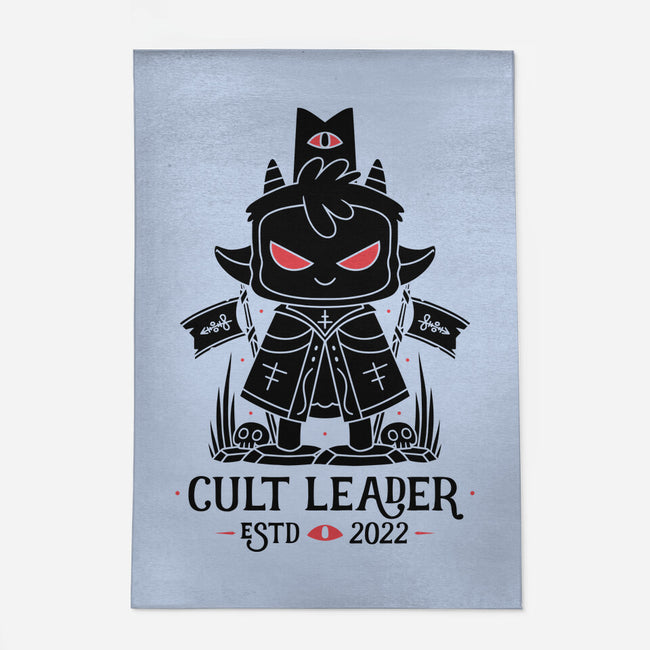 The Cult Leader-None-Indoor-Rug-Alundrart