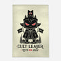 The Cult Leader-None-Indoor-Rug-Alundrart