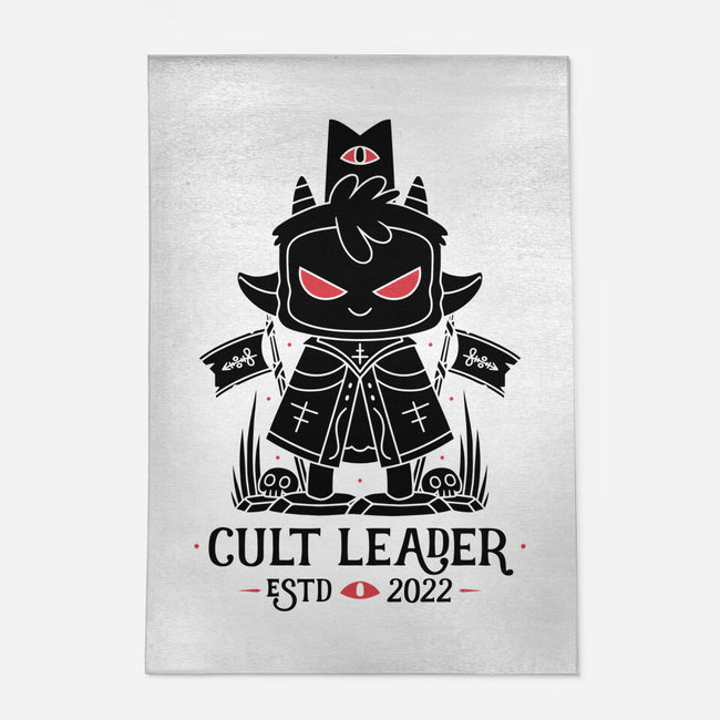 The Cult Leader-None-Indoor-Rug-Alundrart