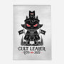 The Cult Leader-None-Indoor-Rug-Alundrart