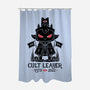 The Cult Leader-None-Polyester-Shower Curtain-Alundrart