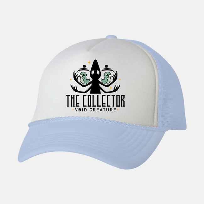 Collector-Unisex-Trucker-Hat-Alundrart