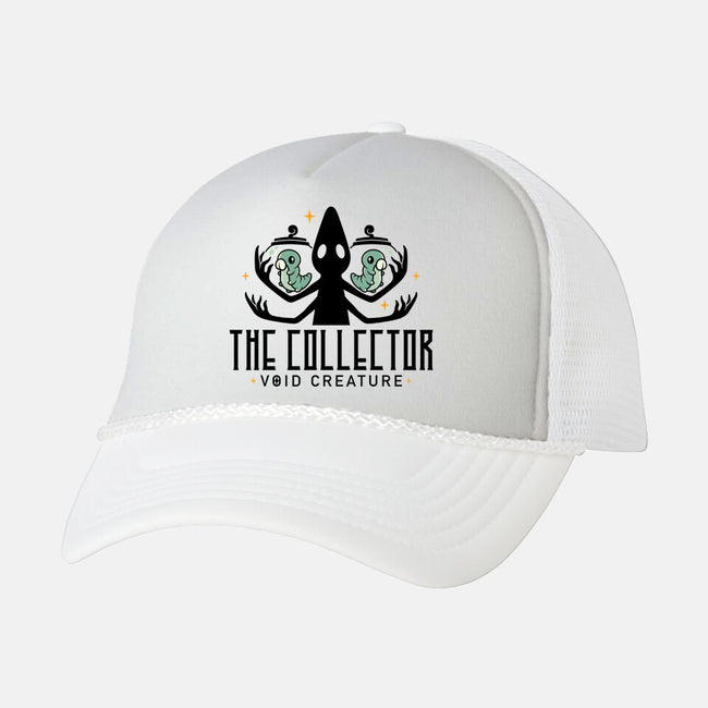 Collector-Unisex-Trucker-Hat-Alundrart