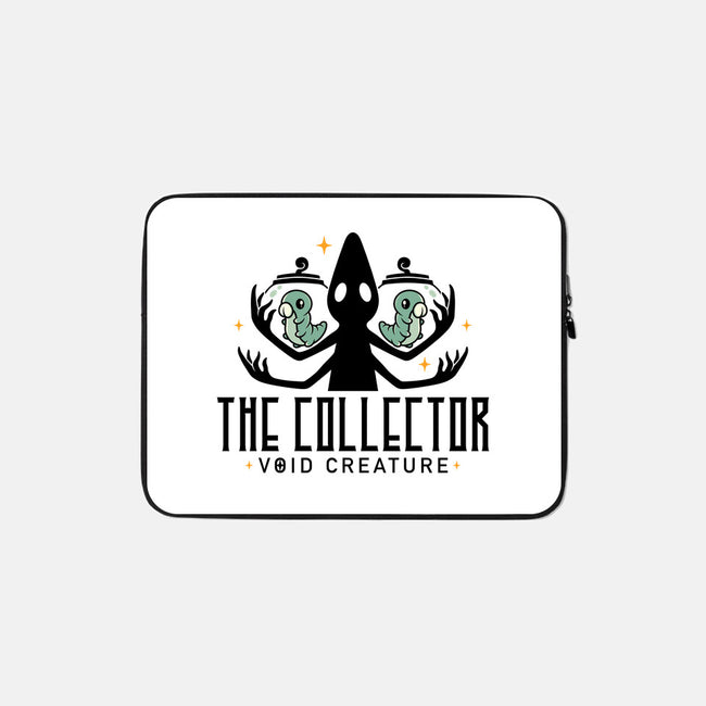 Collector-None-Zippered-Laptop Sleeve-Alundrart