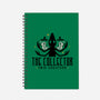 Collector-None-Dot Grid-Notebook-Alundrart