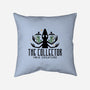 Collector-None-Removable Cover w Insert-Throw Pillow-Alundrart