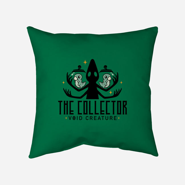 Collector-None-Removable Cover w Insert-Throw Pillow-Alundrart