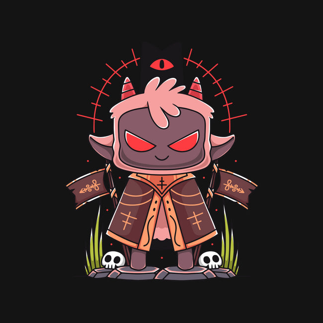 Praise The Lamb-Womens-Basic-Tee-Alundrart