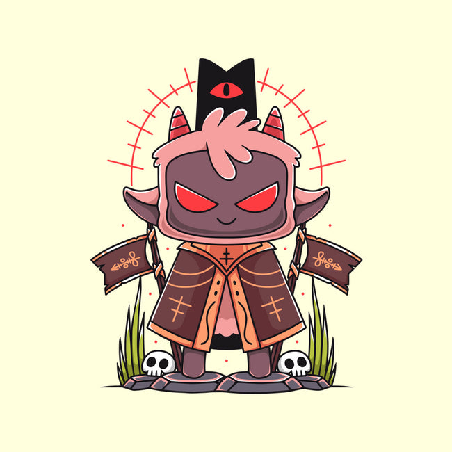 Praise The Lamb-None-Drawstring-Bag-Alundrart