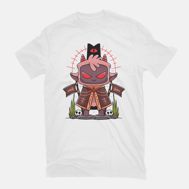 Praise The Lamb-Youth-Basic-Tee-Alundrart