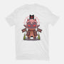Praise The Lamb-Youth-Basic-Tee-Alundrart