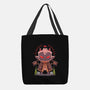 Praise The Lamb-None-Basic Tote-Bag-Alundrart