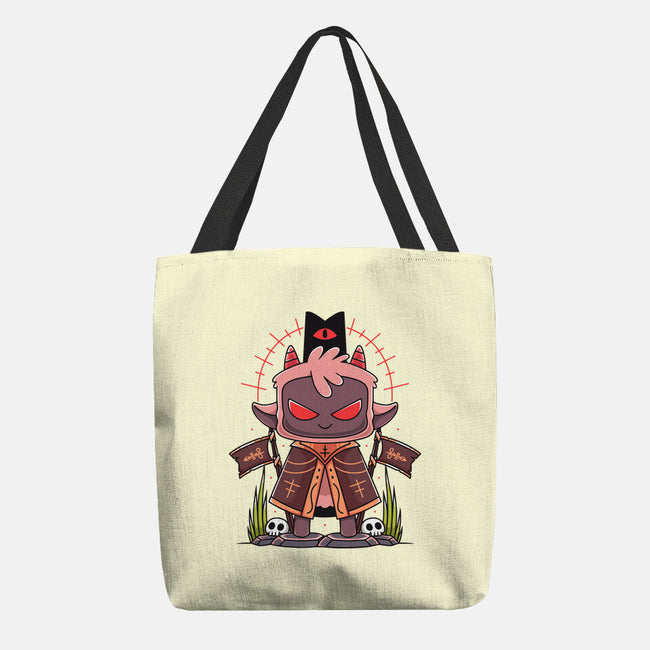 Praise The Lamb-None-Basic Tote-Bag-Alundrart