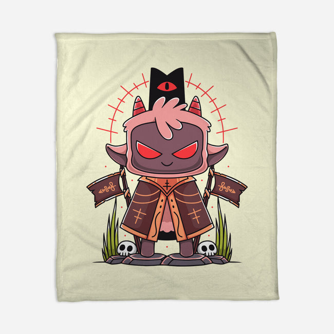 Praise The Lamb-None-Fleece-Blanket-Alundrart