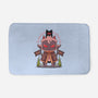 Praise The Lamb-None-Memory Foam-Bath Mat-Alundrart