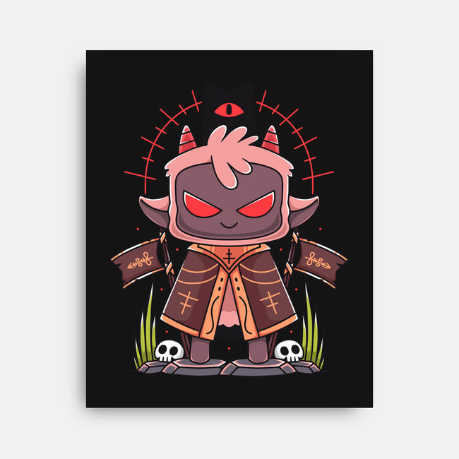 Praise The Lamb-None-Stretched-Canvas-Alundrart