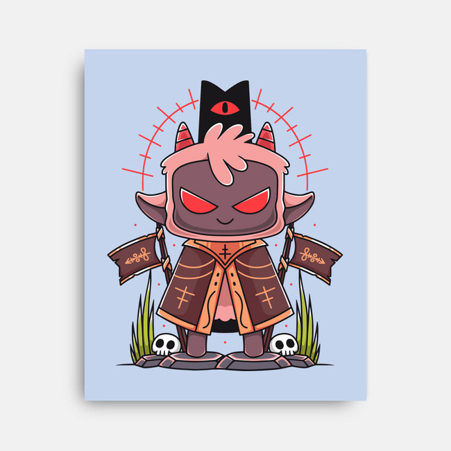 Praise The Lamb-None-Stretched-Canvas-Alundrart
