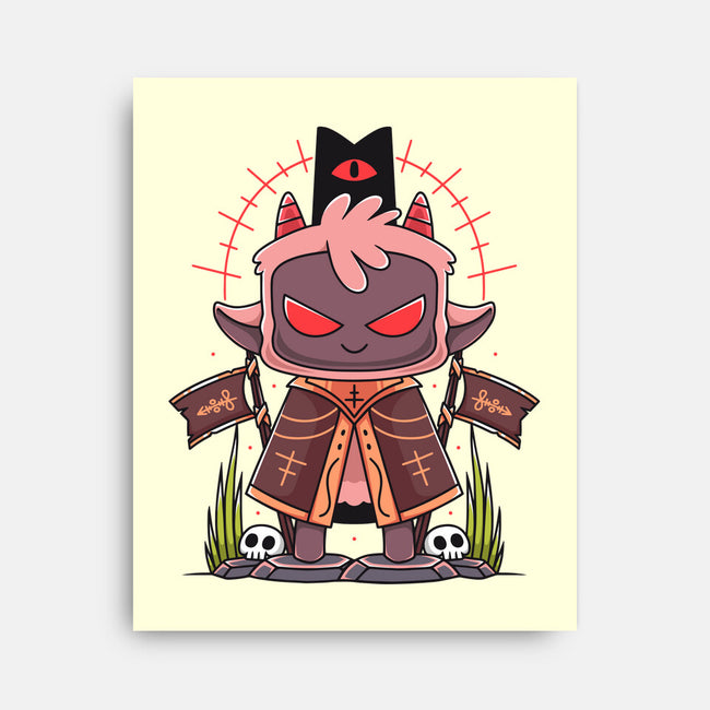 Praise The Lamb-None-Stretched-Canvas-Alundrart