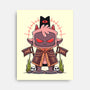 Praise The Lamb-None-Stretched-Canvas-Alundrart