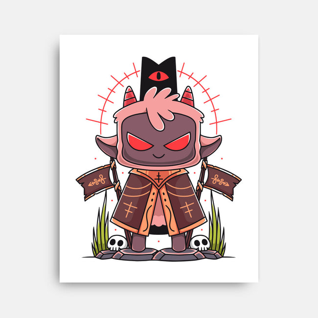 Praise The Lamb-None-Stretched-Canvas-Alundrart