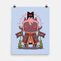 Praise The Lamb-None-Matte-Poster-Alundrart