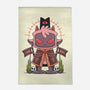 Praise The Lamb-None-Indoor-Rug-Alundrart