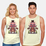 Praise The Lamb-Unisex-Basic-Tank-Alundrart