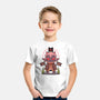 Praise The Lamb-Youth-Basic-Tee-Alundrart