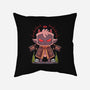 Praise The Lamb-None-Removable Cover w Insert-Throw Pillow-Alundrart