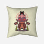Praise The Lamb-None-Removable Cover w Insert-Throw Pillow-Alundrart