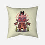 Praise The Lamb-None-Removable Cover-Throw Pillow-Alundrart