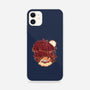 Fox Fantasy Book-iPhone-Snap-Phone Case-koalastudio