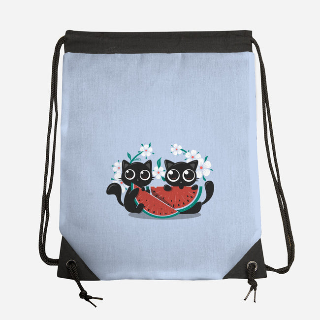 Meowlons-None-Drawstring-Bag-erion_designs