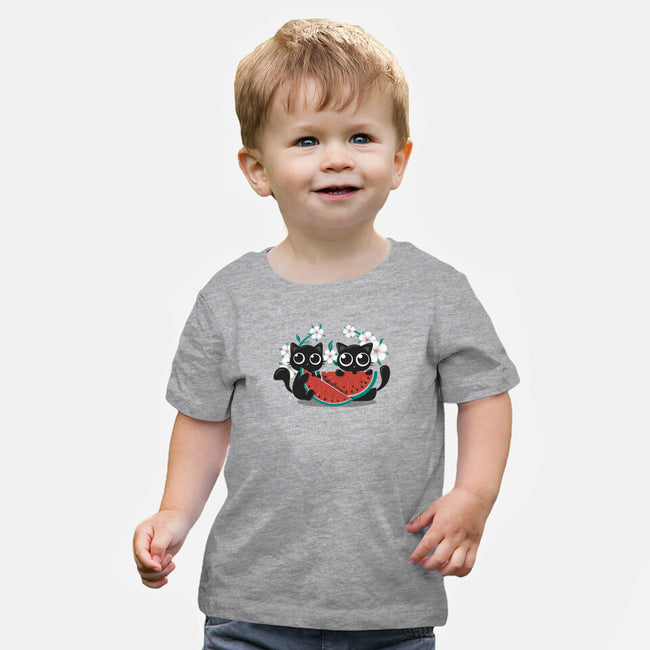 Meowlons-Baby-Basic-Tee-erion_designs