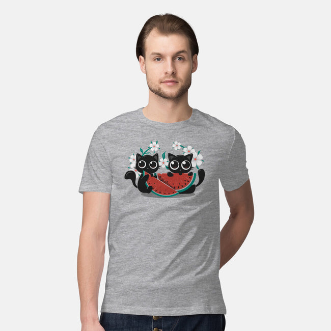 Meowlons-Mens-Premium-Tee-erion_designs