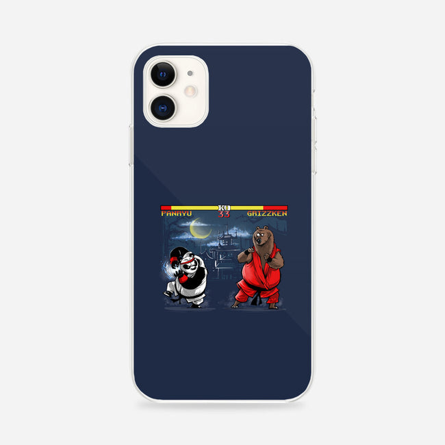 Street Bears-iPhone-Snap-Phone Case-zascanauta
