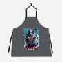 Sensei-Unisex-Kitchen-Apron-Conjura Geek