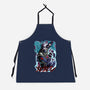 Sensei-Unisex-Kitchen-Apron-Conjura Geek