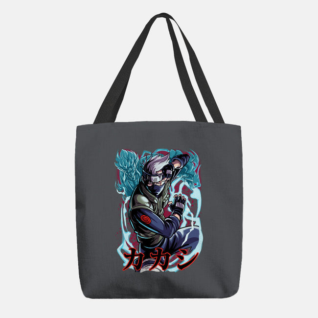 Sensei-None-Basic Tote-Bag-Conjura Geek