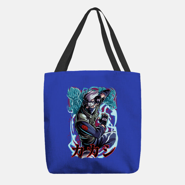 Sensei-None-Basic Tote-Bag-Conjura Geek