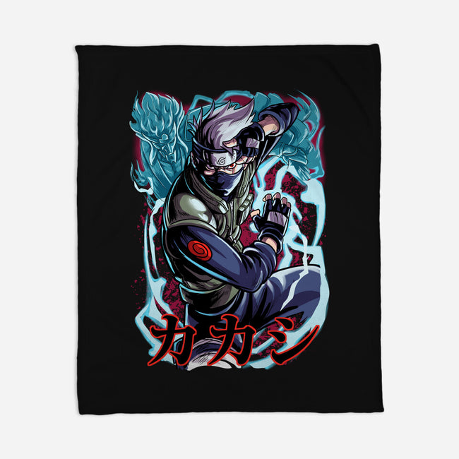 Sensei-None-Fleece-Blanket-Conjura Geek