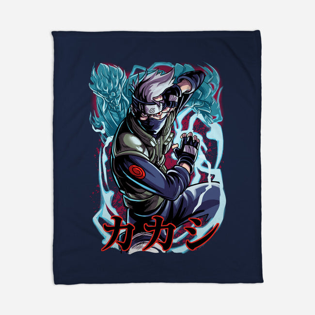 Sensei-None-Fleece-Blanket-Conjura Geek