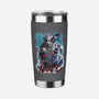 Sensei-None-Stainless Steel Tumbler-Drinkware-Conjura Geek